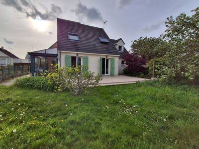 Location maison 6 pièces Fleury-les-Aubrais (45400)