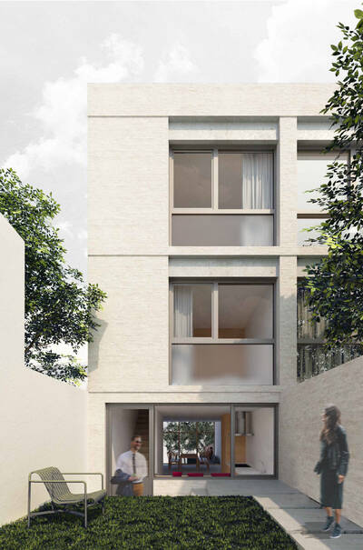 Vente maison 4 pièces Fontenay-sous-Bois (94120)