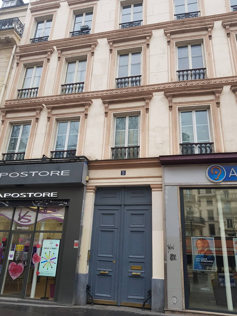 Paris 3E