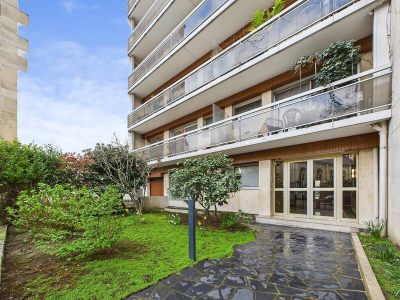 Paris 16E