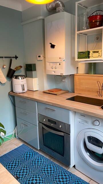 Vente appartement 2 pièces Rennes (35)