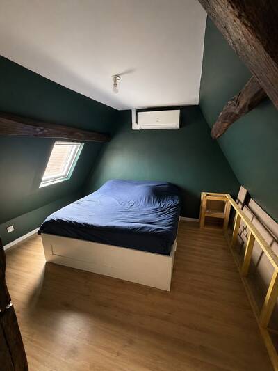 Vente maison 3 pièces Laboissière-en-Thelle (60570)