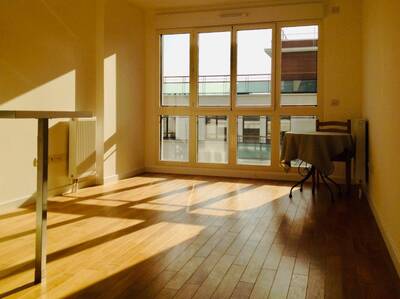 Location appartement 2 pièces Saint-Cloud (92210)