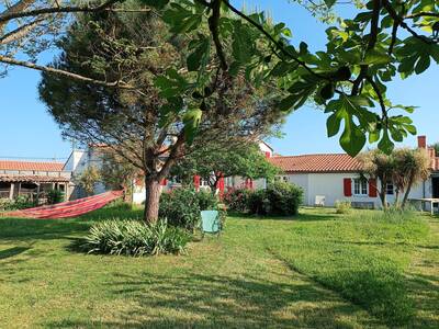 Vente maison 6 pièces Angles (85750)