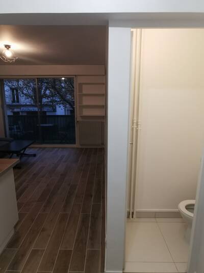 Location appartement studio Vincennes (94300)