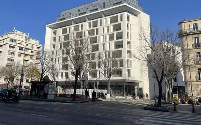 Marseille 8E (13008)