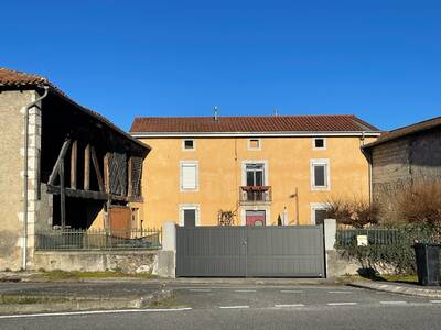 Vente maison 5 pièces Martres-de-Rivière (31210)