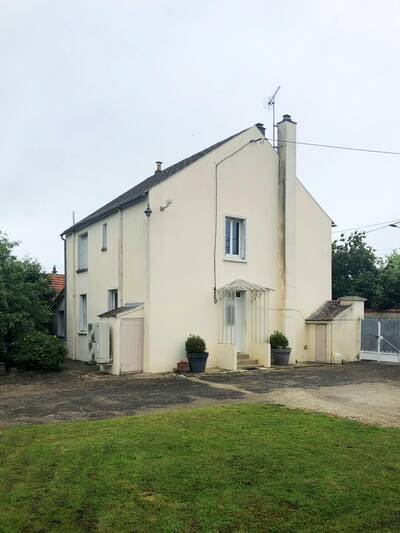 Vente maison 5 pièces Baudreville (28310)