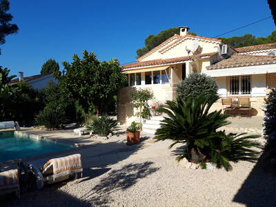 Vente maison 3 pièces Saint-Raphaël (83)