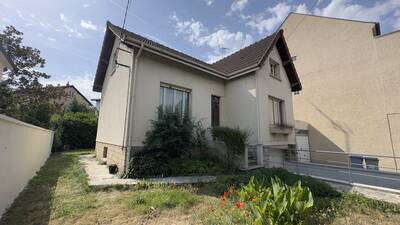 Vente maison 5 pièces Aulnay-sous-Bois (93600)