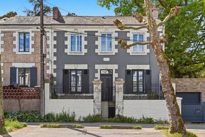 Vente maison 5 pièces Nantes (44)