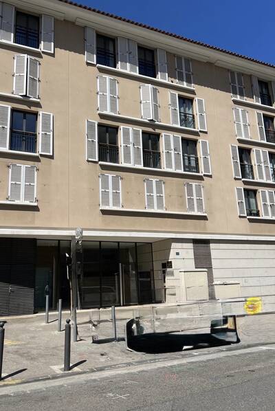 Vente appartement 2 pièces Marseille 7e