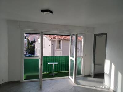 Location appartement 2 pièces Perpignan (66)
