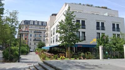 Location appartement studio La Garenne-Colombes (92250)