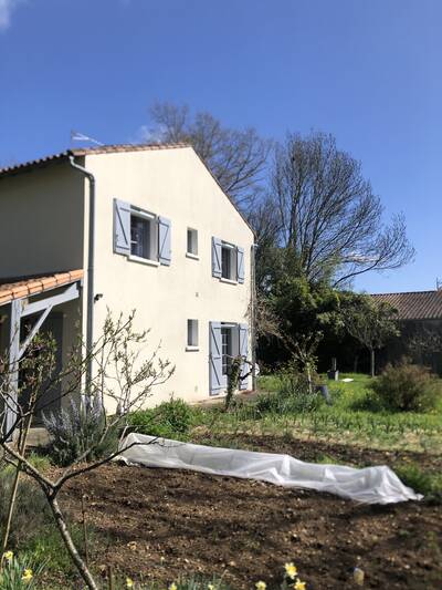 Location appartement 2 pièces La Crèche (79260)