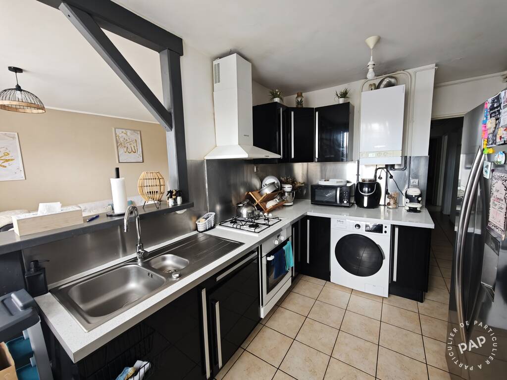 Vente appartement 4 pièces 82 m² Marseille 14E (13014) - 82 m² - 110.000 € | Particulier à Particulier — 8
