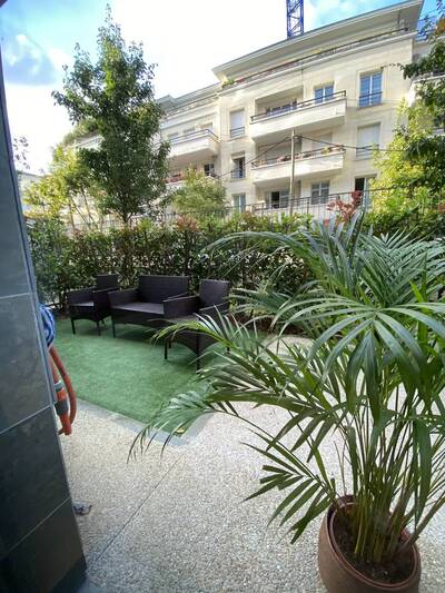 Location appartement studio Montrouge (92120)