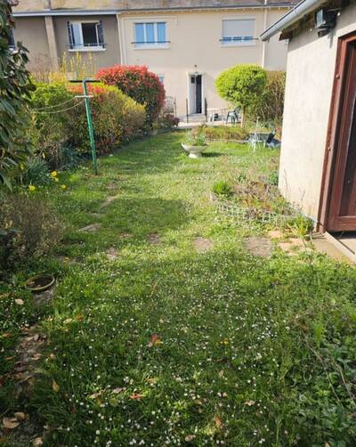 Vente maison 4 pièces Châteauroux (36000)