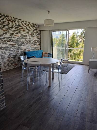Vente appartement 3 pièces Nantes (44)