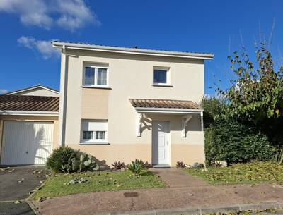 Vente maison 4 pièces Cadillac (33410)