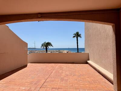 Vente appartement 2 pièces Six-Fours-les-Plages (83140)