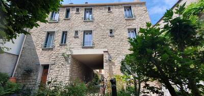 Location appartement 2 pièces Villejuif (94800)