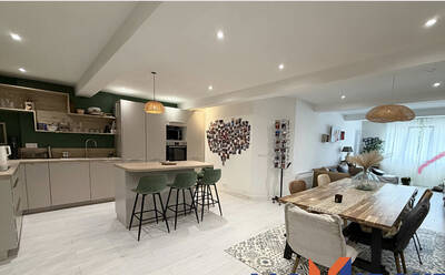 Vente appartement 4 pièces Sartrouville (78500)