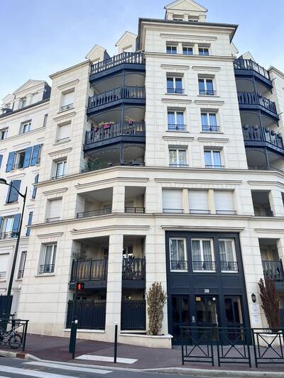 Vente appartement 3 pièces Le Plessis-Robinson (92350)