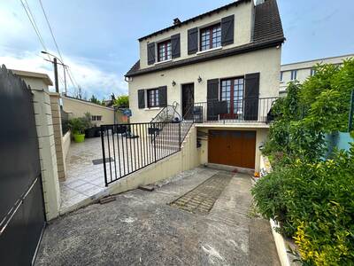 Vente maison 6 pièces Bondy (93140)