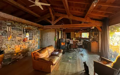 Roquedur (30440) + Dépendance De 30M²