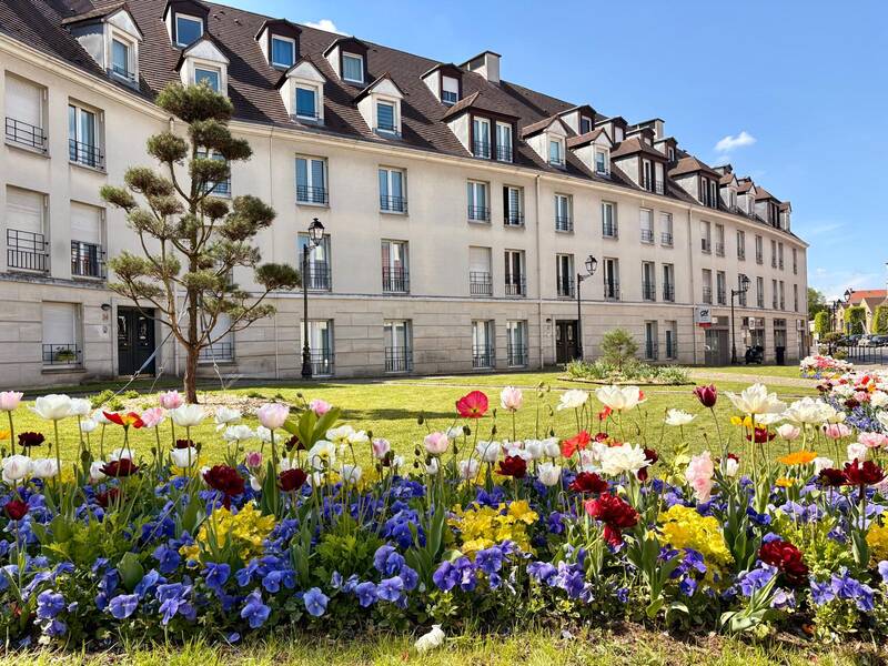 Deuil-La-Barre