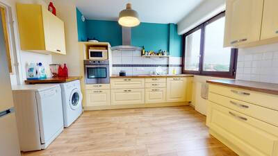 Location appartement 5 pièces Saint-Étienne (42)