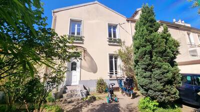 Vente maison 6 pièces Bagnolet (93170)