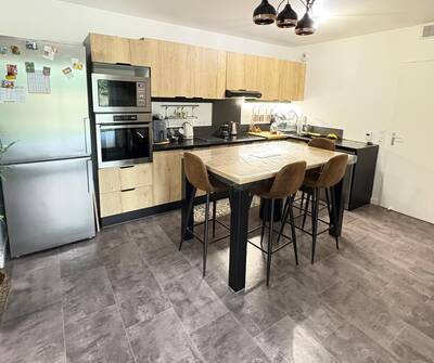 Location appartement 4 pièces Bourgoin-Jallieu (38300)
