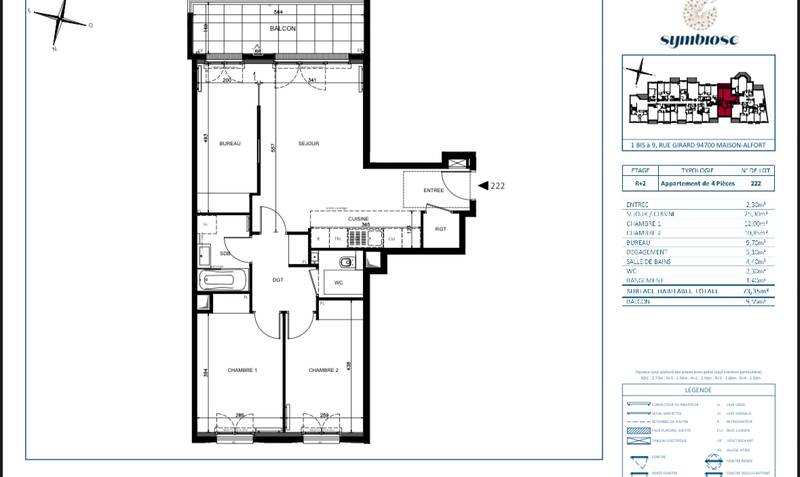 Maisons-Alfort (94700)