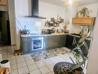 Vente appartement 2 pièces Lattes (34970)