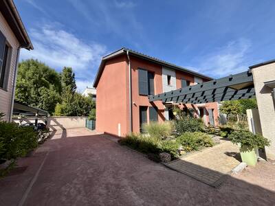 Vente maison 3 pièces Champagne-au-Mont-d'Or (69410)