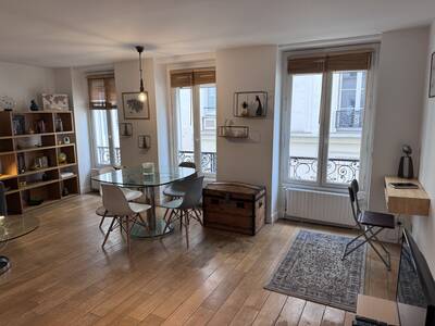 Vente appartement 2 pièces Paris 11e
