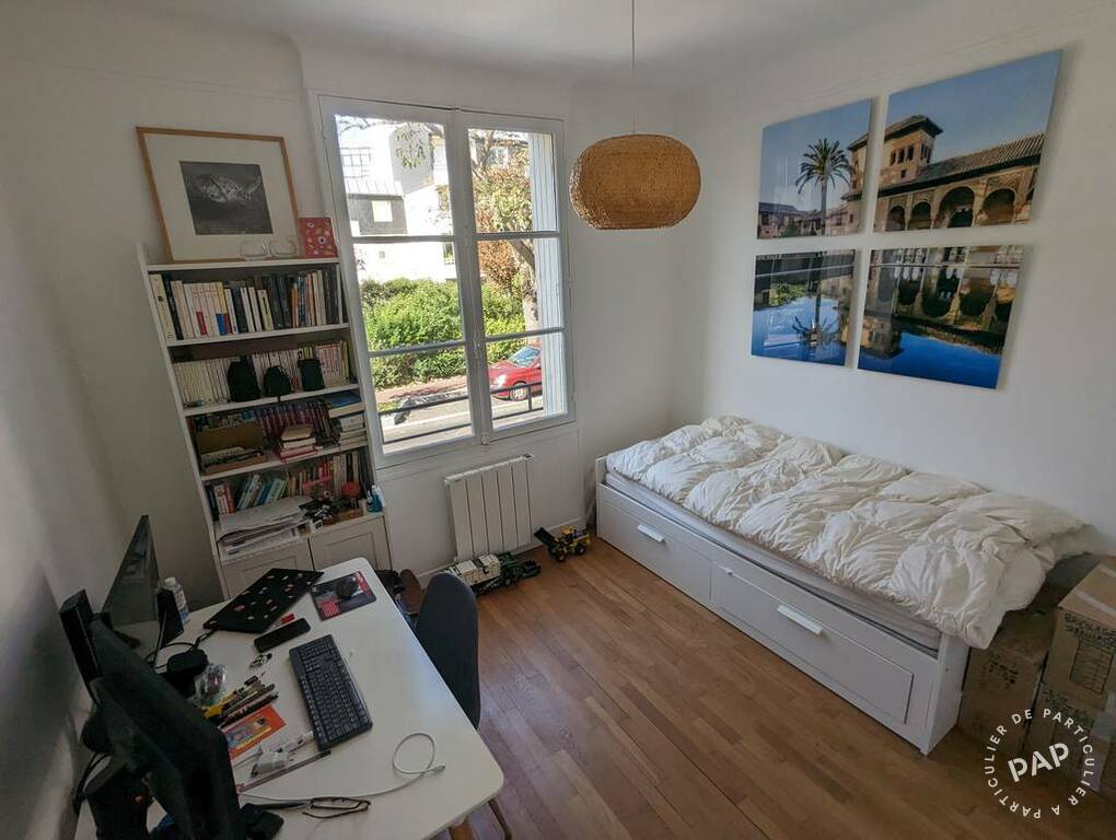 Appartement a louer suresnes - 4 pièce(s) - 101 m2 - Surfyn