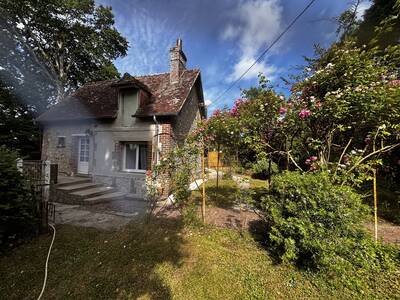 Location maison 2 pièces Saint-Cyr-du-Ronceray (14290)