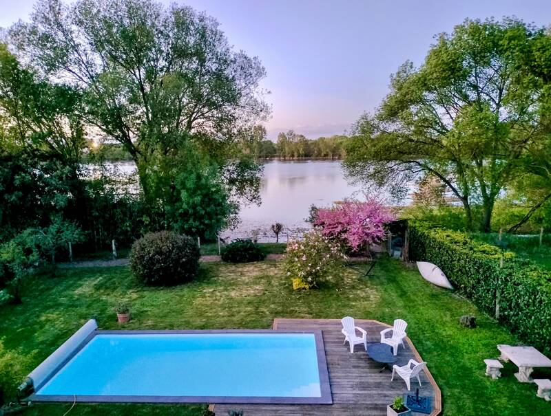 En Bord De Loire-Proche Angers