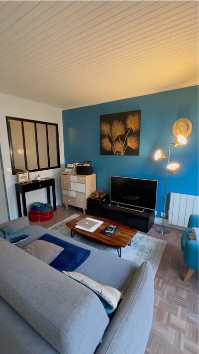 Location appartement 2 pièces Levallois-Perret (92300)