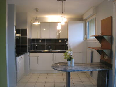 Location appartement 2 pièces Metz (57)