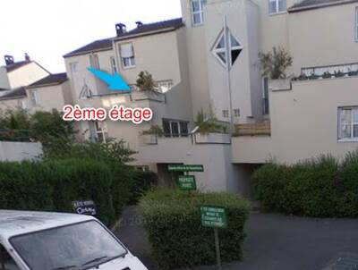 Location appartement 4 pièces Lognes (77185)
