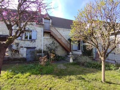 Vente maison 5 pièces Varennes (37600)