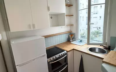 Paris 20E (75020)