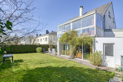 Vente maison 8 pièces Saint-Herblain (44800)