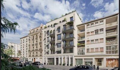 Vente appartement 2 pièces Saint-Ouen-sur-Seine (93400)