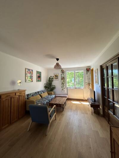 Location chambre en colocation 3 pièces La Mulatière (69350)
