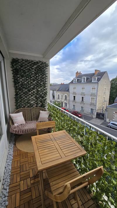 Location appartement 3 pièces Orléans (45)